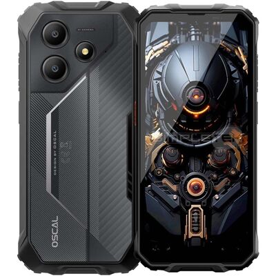 Oscal Marine 2 Smartphone Incassable 4g Ip69k 8 Go 128 Go Nfc 11000mah Noir - Publicité Oscal Marine 2 Smartphone Incassable 4g Ip69k 8 Go 128 Go Nfc 11000mah Noir - Publicité