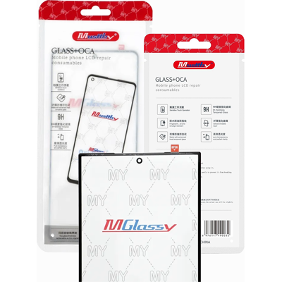 Sans Marque Verre D'Écran Musttby Avec Oca Pour Samsung Galaxy S24+ 5g Sm-S926 - Publicité Sans Marque Verre D'Écran Musttby Avec Oca Pour Samsung Galaxy S24+ 5g Sm-S926 - Publicité
