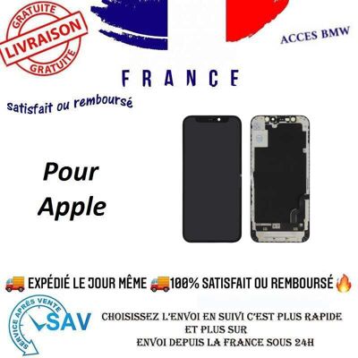 Apple Ecran Lcd Complet Pour Iphone 12 Mini (A2176 A2398 A2399 A2400) Reconditionné - Publicité Apple Ecran Lcd Complet Pour Iphone 12 Mini (A2176 A2398 A2399 A2400) Reconditionné - Publicité