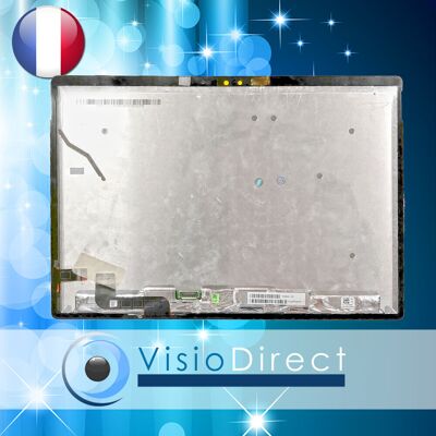 Vitre Tactile + Ecran Lcd Pour Microsoft Surface Book 2 1806 13.5\" Noir - Publicité Vitre Tactile + Ecran Lcd Pour Microsoft Surface Book 2 1806 13.5\" Noir - Publicité