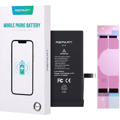 Sans Marque Batterie/akumulator Pour Apple Iphone 14 3279mah (Pièce Détachée) - Publicité Sans Marque Batterie/akumulator Pour Apple Iphone 14 3279mah (Pièce Détachée) - Publicité