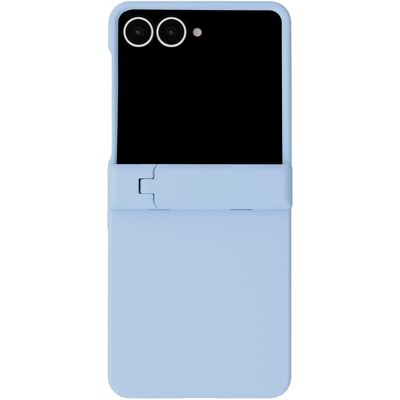 Imoshion Color Backcover Avec Support Pour Samsung Galaxy Z Flip 8 - Bleu Clair - Publicité Imoshion Color Backcover Avec Support Pour Samsung Galaxy Z Flip 8 - Bleu Clair - Publicité