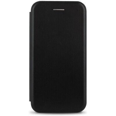 Metronic Etui Folio Clam Pour Xiaomi Redmi A1 4g - Noir - Publicité Metronic Etui Folio Clam Pour Xiaomi Redmi A1 4g - Noir - Publicité