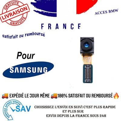 Caméra Avant Iris Pour Samsung Galaxy S8+, Note 8 (G955f/n950f) - Publicité Caméra Avant Iris Pour Samsung Galaxy S8+, Note 8 (G955f/n950f) - Publicité