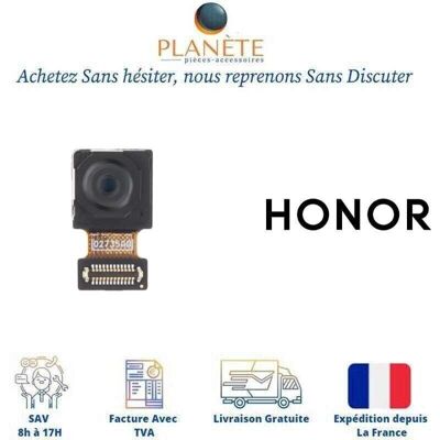 Caméra Visio Avant Premium Pour Honor 70 - Publicité Caméra Visio Avant Premium Pour Honor 70 - Publicité