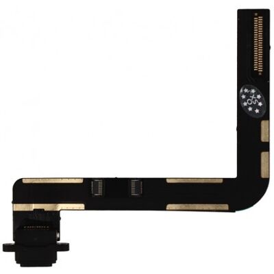 Origine Nappe Connecteur De Charge Noire Ipad 10.2\" 2019/2020/2021 - Publicité Origine Nappe Connecteur De Charge Noire Ipad 10.2\" 2019/2020/2021 - Publicité