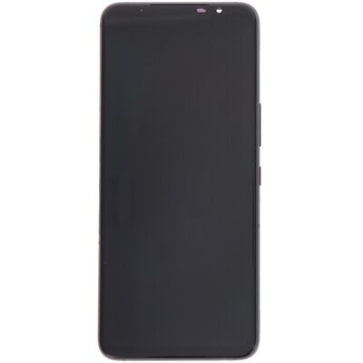 Asus Module Écran Officiel Noir 6.78\" Full Hd Pour Rog Phone 5 - Publicité Asus Module Écran Officiel Noir 6.78\" Full Hd Pour Rog Phone 5 - Publicité