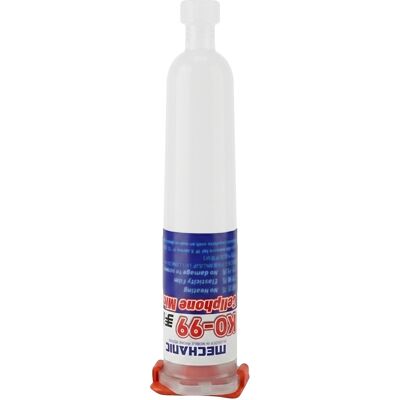 Avizar Colle De Réparation 30ml Pour Vitre Arrière / Écran / Châssis Blanc - Publicité Avizar Colle De Réparation 30ml Pour Vitre Arrière / Écran / Châssis Blanc - Publicité