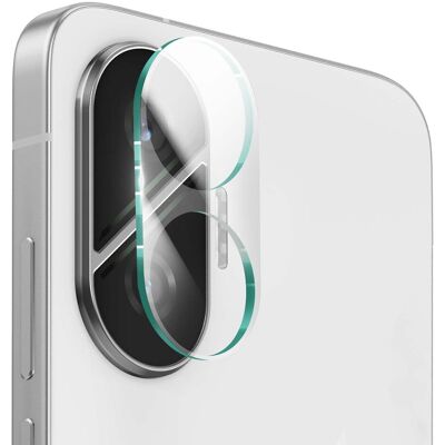 Imak Protection Objectif Caméra Pour Xiaomi Poco F7 En Verre Trempé Triple Objectif, - Publicité Imak Protection Objectif Caméra Pour Xiaomi Poco F7 En Verre Trempé Triple Objectif, - Publicité