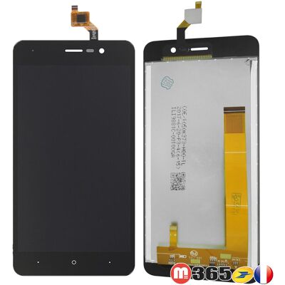 Vitre Tactile + Lcd Wiko Lenny4 Écran Complet Wiko Lenny 4 - Publicité Vitre Tactile + Lcd Wiko Lenny4 Écran Complet Wiko Lenny 4 - Publicité