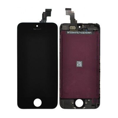 Origine Écran De Remplacement Iphone 5c Qualité Originale - Noir - Publicité Origine Écran De Remplacement Iphone 5c Qualité Originale - Noir - Publicité