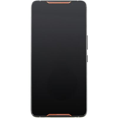 Asus Module Écran Noir Officiel Pour Rog Phone Zs600kl - Publicité Asus Module Écran Noir Officiel Pour Rog Phone Zs600kl - Publicité