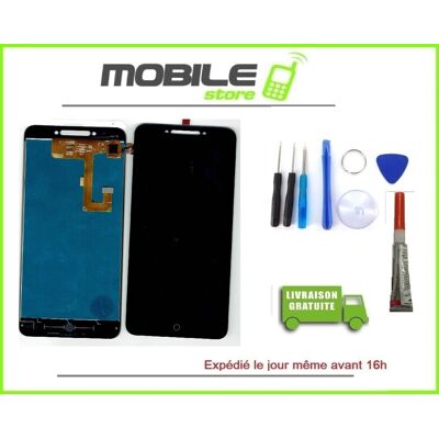 Vitre Tactile + Ecran Lcd Pour Alcatel A5 Led Et Ot5085 + Outils + Colle - Publicité Vitre Tactile + Ecran Lcd Pour Alcatel A5 Led Et Ot5085 + Outils + Colle - Publicité