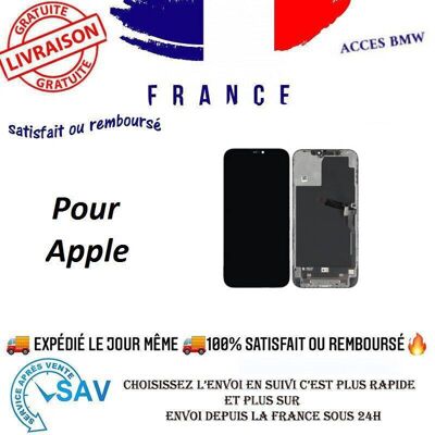 Ecran Complet Lcd + Tactile Apple Iphone 12 Pro Max 661-18466 (Service Pack) - Publicité Ecran Complet Lcd + Tactile Apple Iphone 12 Pro Max 661-18466 (Service Pack) - Publicité