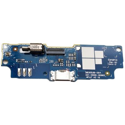Pour Asus Zenfone Go Zb552kl X007d Connecteur Par Recharge Dock Port Micro Usb - Publicité Pour Asus Zenfone Go Zb552kl X007d Connecteur Par Recharge Dock Port Micro Usb - Publicité