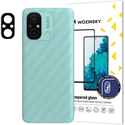 Wozinsky Verre Trempé 9h Pour Appareil Photo Xiaomi Redmi 11a / Poco C55 / Redmi 12c - Publicité Wozinsky Verre Trempé 9h Pour Appareil Photo Xiaomi Redmi 11a / Poco C55 / Redmi 12c - Publicité