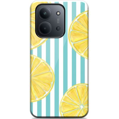 Tumundosmartphone Funda Tough Tpu Xiaomi Poco F7 5g Double Couche Design Limons 01 - Publicité Tumundosmartphone Funda Tough Tpu Xiaomi Poco F7 5g Double Couche Design Limons 01 - Publicité