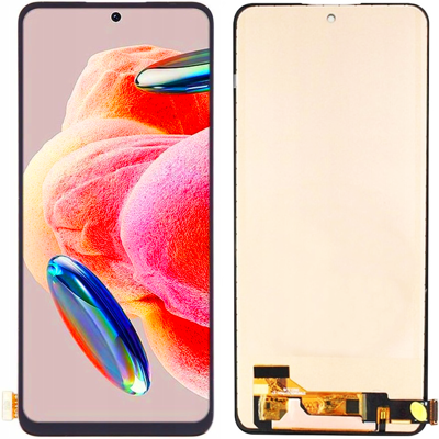 Sans Marque Écran Lcd + Écran Tactile Pour Xiaomi Redmi Note 12 Incell - Publicité Sans Marque Écran Lcd + Écran Tactile Pour Xiaomi Redmi Note 12 Incell - Publicité