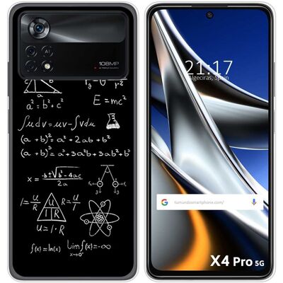 Coque TUMUNDOSMARTPHONE Xiaomi POCO X4 Pro 5G Multicolore - Publicité Coque TUMUNDOSMARTPHONE Xiaomi POCO X4 Pro 5G Multicolore - Publicité