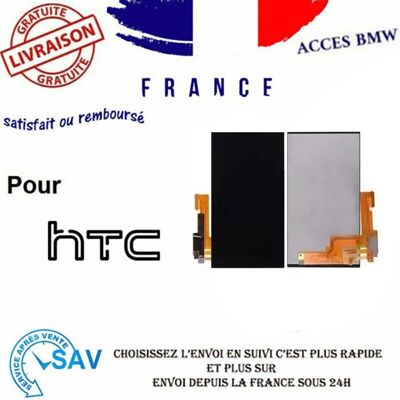 Ecran Complet Lcd Et Tactile Noir Sans Châssis Pour Htc One M9 - Publicité Ecran Complet Lcd Et Tactile Noir Sans Châssis Pour Htc One M9 - Publicité