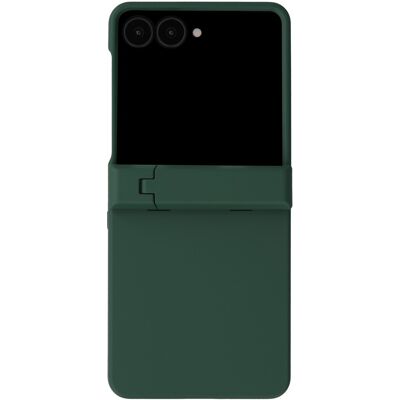 Imoshion Color Backcover Avec Support Pour Samsung Galaxy Z Flip 8 - Vert Foncé - Publicité Imoshion Color Backcover Avec Support Pour Samsung Galaxy Z Flip 8 - Vert Foncé - Publicité