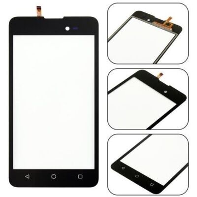Vitre Tactile Wiko Sunny 2 Plus - Noir - Publicité Vitre Tactile Wiko Sunny 2 Plus - Noir - Publicité