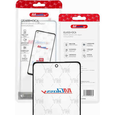 Sans Marque Verre D'Écran Musttby Avec Oca Pour Samsung Galaxy S20 Fe 5g Sm-G781 - Publicité Sans Marque Verre D'Écran Musttby Avec Oca Pour Samsung Galaxy S20 Fe 5g Sm-G781 - Publicité