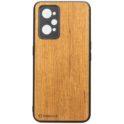 Bewood Étui En Bois Tek Pour Realme Gt 2 / Gt Neo 2 / Gt Neo 3t - Publicité Bewood Étui En Bois Tek Pour Realme Gt 2 / Gt Neo 2 / Gt Neo 3t - Publicité