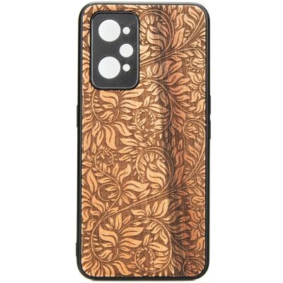 Bewood Étui En Bois À Motif De Feuilles De Pommier Pour Realme Gt 2 / Gt Neo 2 / Gt Neo - Publicité Bewood Étui En Bois À Motif De Feuilles De Pommier Pour Realme Gt 2 / Gt Neo 2 / Gt Neo - Publicité