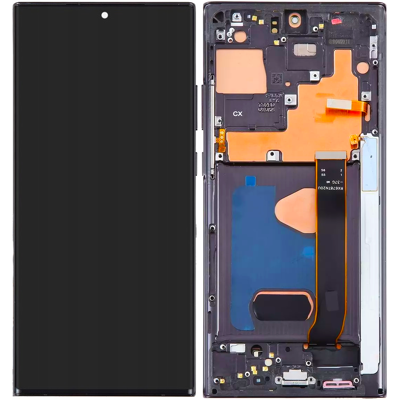 Sans Marque Écran Tactile Lcd Pour Samsung Galaxy Note 20 Ultra 5g Avec Cadre Oled - Publicité Sans Marque Écran Tactile Lcd Pour Samsung Galaxy Note 20 Ultra 5g Avec Cadre Oled - Publicité