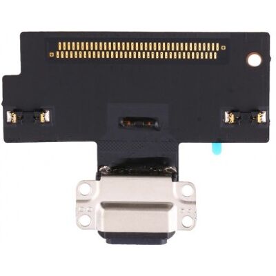 Origine Nappe Connecteur De Charge Ipad Air 3 (2019) - Noir - Publicité Origine Nappe Connecteur De Charge Ipad Air 3 (2019) - Noir - Publicité