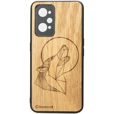 Bewood Étui En Bois Wolf Oak Pour Realme Gt 2 / Gt Neo 2 / Gt Neo 3t - Publicité Bewood Étui En Bois Wolf Oak Pour Realme Gt 2 / Gt Neo 2 / Gt Neo 3t - Publicité