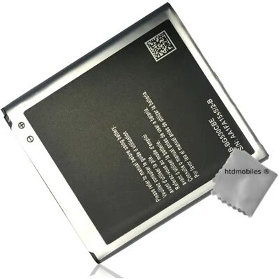Htdmobiles Batterie De Rechange Pour 5800 Nokia Asha 302 (1400mah) - Publicité Htdmobiles Batterie De Rechange Pour 5800 Nokia Asha 302 (1400mah) - Publicité