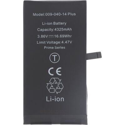 Batterie Prime Iphone Compatible Avec 14 Plus - Publicité Batterie Prime Iphone Compatible Avec 14 Plus - Publicité