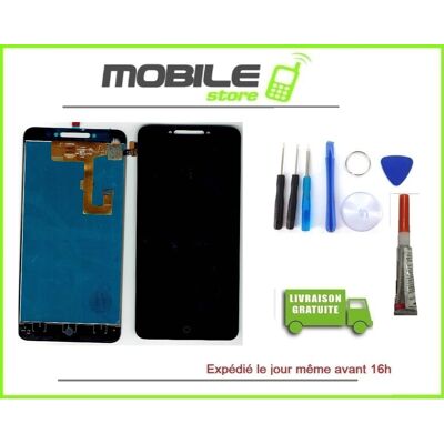 Vitre Tactile + Ecran Lcd Pour Alcatel A5 Led Et Ot5085 + Outils + Colle - Publicité Vitre Tactile + Ecran Lcd Pour Alcatel A5 Led Et Ot5085 + Outils + Colle - Publicité