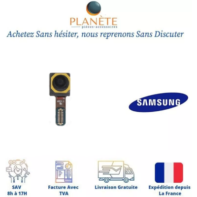 Camera Avant Pour Samsung galaxy S21 5g (G991b) - Publicité Camera Avant Pour Samsung galaxy S21 5g (G991b) - Publicité