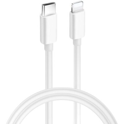 Forcell Câble Charge Rapide Pour Apple Iphone Se Se 2022 2020, Iphone 14 Pro Max 14 P... Publicité Forcell Câble Charge Rapide Pour Apple Iphone Se Se 2022 2020, Iphone 14 Pro Max 14 P... Publicité