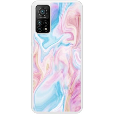 1001coques Coque En Silicone Renforcé Imprimée Compatible Xiaomi Mi 10t Mi 10t Pro Soap - Publicité 1001coques Coque En Silicone Renforcé Imprimée Compatible Xiaomi Mi 10t Mi 10t Pro Soap - Publicité