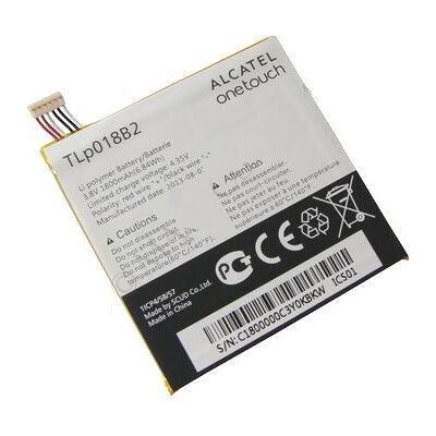 Batterie Alcatel Ot 6030/ Ot 6030d One Touch Idol/ Ot 7025/ Ot 7025d - Publicité Batterie Alcatel Ot 6030/ Ot 6030d One Touch Idol/ Ot 7025/ Ot 7025d - Publicité