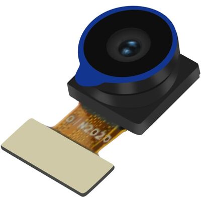 Clappio Caméra Arrière Objectif Macro 2mp Pour Xiaomi 12 Lite Noir - Publicité Clappio Caméra Arrière Objectif Macro 2mp Pour Xiaomi 12 Lite Noir - Publicité