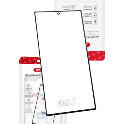 Sans Marque Verre D'Écran Musttby Avec Oca Pour Samsung Galaxy S23 Ultra Sm-S918 - Publicité Sans Marque Verre D'Écran Musttby Avec Oca Pour Samsung Galaxy S23 Ultra Sm-S918 - Publicité