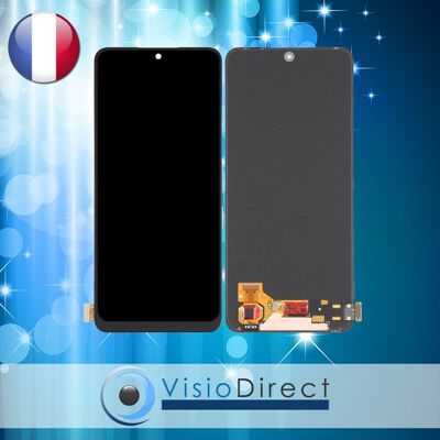 Visiodirect Vitre + Ecran Lcd Pour Xiaomi Poco X5 5g 6.67\" Noir 2111317pg, 22111317pi - Publicité Visiodirect Vitre + Ecran Lcd Pour Xiaomi Poco X5 5g 6.67\" Noir 2111317pg, 22111317pi - Publicité