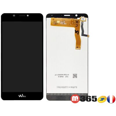 Vitre Tactile Lcd Wiko Tommy2 Plus Ecran Complet Tommy2 Plus (Non Tommy2!!!!!! ) - Publicité Vitre Tactile Lcd Wiko Tommy2 Plus Ecran Complet Tommy2 Plus (Non Tommy2!!!!!! ) - Publicité