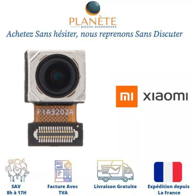 Caméra Avant Front Camera 32mp Pour Xiaomi 12 Lite - Publicité Caméra Avant Front Camera 32mp Pour Xiaomi 12 Lite - Publicité