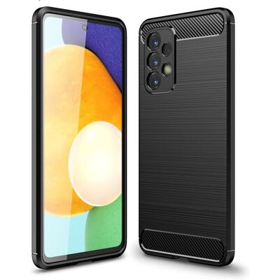 Amazon Étui Noir Pour Samsung Galaxy A73 5g - Publicité Amazon Étui Noir Pour Samsung Galaxy A73 5g - Publicité