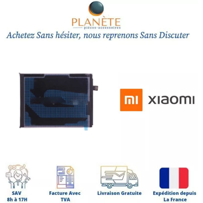 Batterie Xiaomi Poco F3 Mi 11i Mi 11X Pro - Batterie - Publicité Batterie Xiaomi Poco F3 Mi 11i Mi 11X Pro - Batterie - Publicité