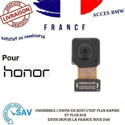 Caméra Avant Front Camera Pour Honor X8a - Publicité Caméra Avant Front Camera Pour Honor X8a - Publicité