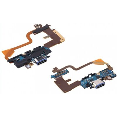 Plaque Recharge Pour Lg G7 Par Le Biais Connecteur Port Usb Antenne Mic Flex - Publicité Plaque Recharge Pour Lg G7 Par Le Biais Connecteur Port Usb Antenne Mic Flex - Publicité