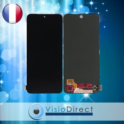 Vitre +ecran Lcd Xiaomi Poco M4 Pro 4g 6.43\" Jaune Mzb0b5vin,2201117pi,2201117pg - Publicité Vitre +ecran Lcd Xiaomi Poco M4 Pro 4g 6.43\" Jaune Mzb0b5vin,2201117pi,2201117pg - Publicité