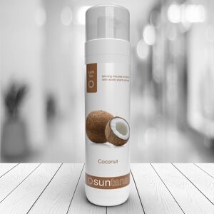 Mousse Autobronzante Légère Suntana - Noix de Coco - 8% DHA - Pack de 3 - Publicité Mousse Autobronzante Légère Suntana - Noix de Coco - 8% DHA - Pack de 3 - Publicité